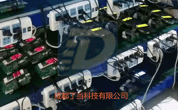 主板拷機